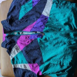 ACTIVE STUFF Windbreaker - XL